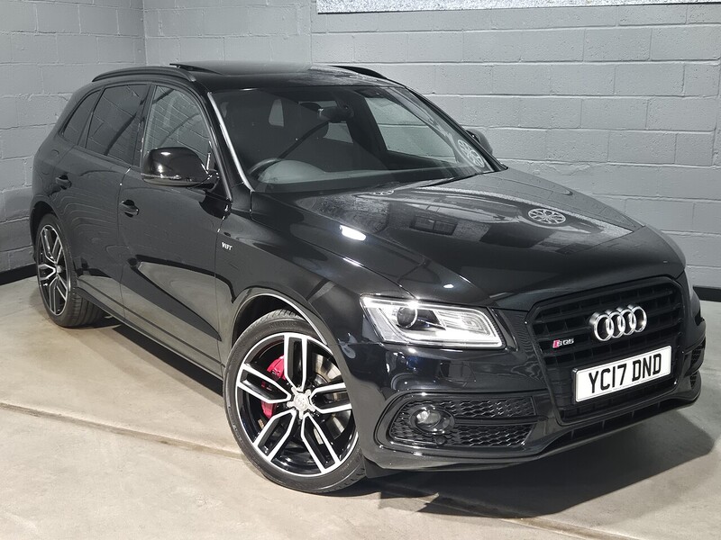 Audi 3.0 BiTDI V6 Plus Special Edition SUV 5dr Diesel Tiptronic quattro Euro 6 (s/s) (340 ps)