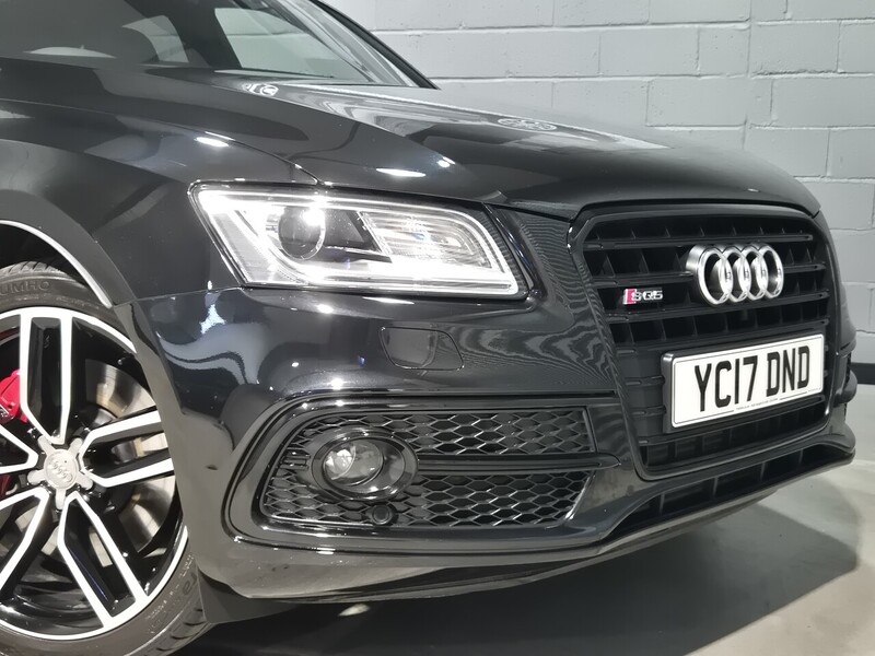 Audi 3.0 BiTDI V6 Plus Special Edition SUV 5dr Diesel Tiptronic quattro Euro 6 (s/s) (340 ps)