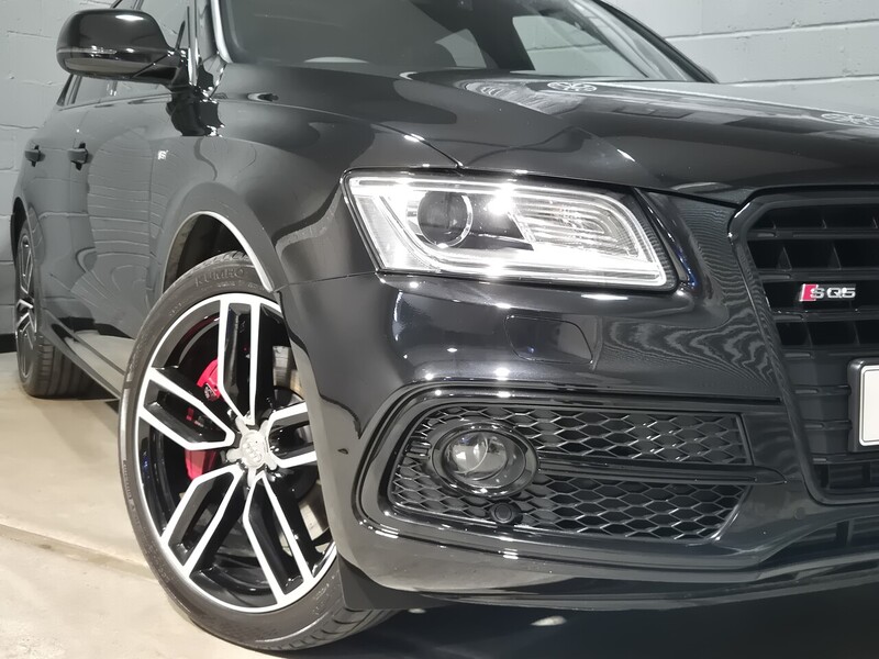 Audi 3.0 BiTDI V6 Plus Special Edition SUV 5dr Diesel Tiptronic quattro Euro 6 (s/s) (340 ps)