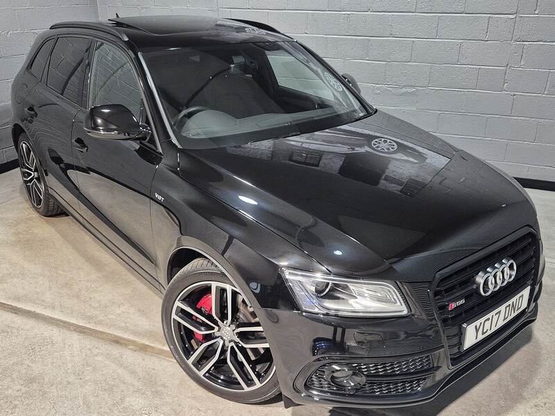 Audi 3.0 BiTDI V6 Plus Special Edition SUV 5dr Diesel Tiptronic quattro Euro 6 (s/s) (340 ps)