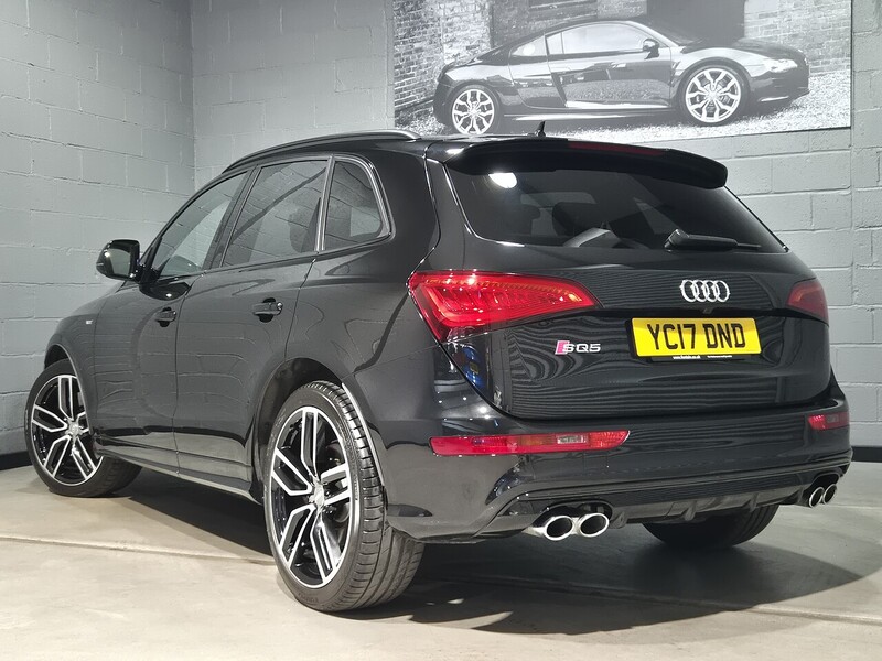 Audi 3.0 BiTDI V6 Plus Special Edition SUV 5dr Diesel Tiptronic quattro Euro 6 (s/s) (340 ps)