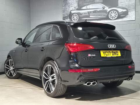 Audi 3.0 BiTDI V6 Plus Special Edition SUV 5dr Diesel Tiptronic quattro Euro 6 (s/s) (340 ps)