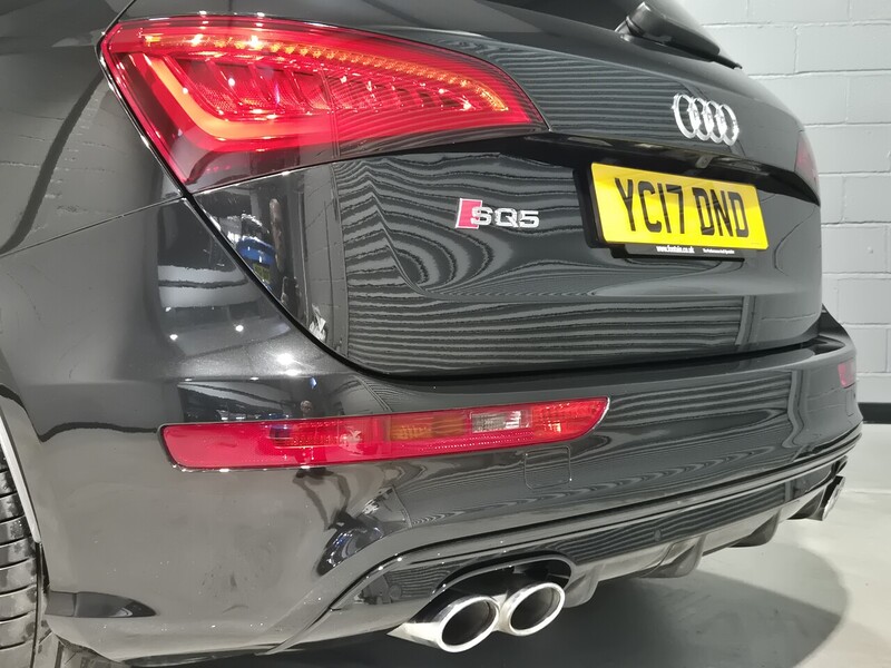 Audi 3.0 BiTDI V6 Plus Special Edition SUV 5dr Diesel Tiptronic quattro Euro 6 (s/s) (340 ps)