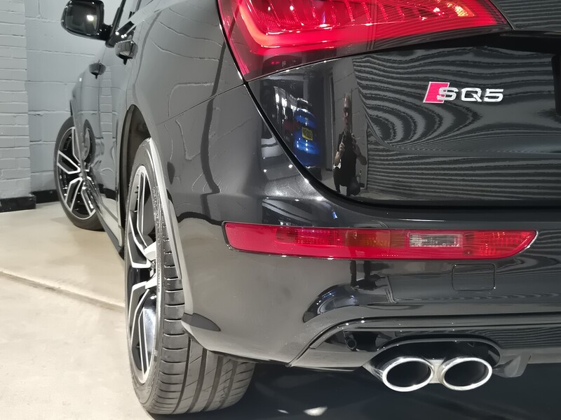 Audi 3.0 BiTDI V6 Plus Special Edition SUV 5dr Diesel Tiptronic quattro Euro 6 (s/s) (340 ps)