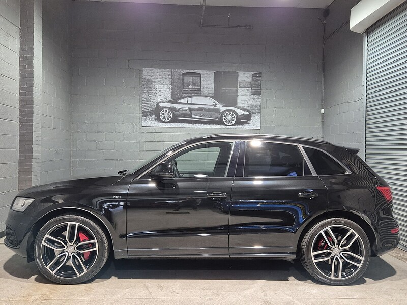 Audi 3.0 BiTDI V6 Plus Special Edition SUV 5dr Diesel Tiptronic quattro Euro 6 (s/s) (340 ps)