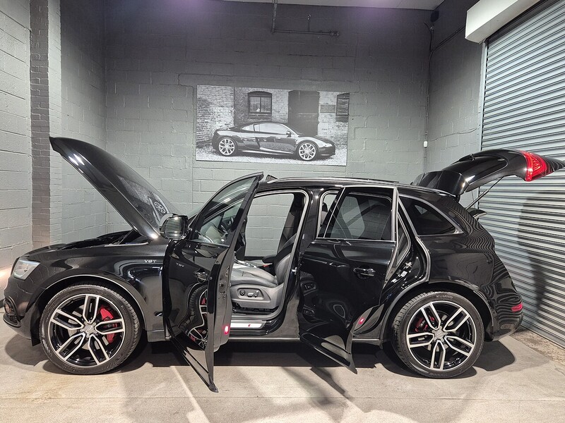 Audi 3.0 BiTDI V6 Plus Special Edition SUV 5dr Diesel Tiptronic quattro Euro 6 (s/s) (340 ps)