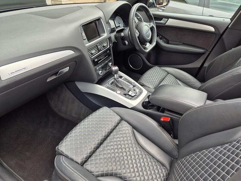 Audi 3.0 BiTDI V6 Plus Special Edition SUV 5dr Diesel Tiptronic quattro Euro 6 (s/s) (340 ps)