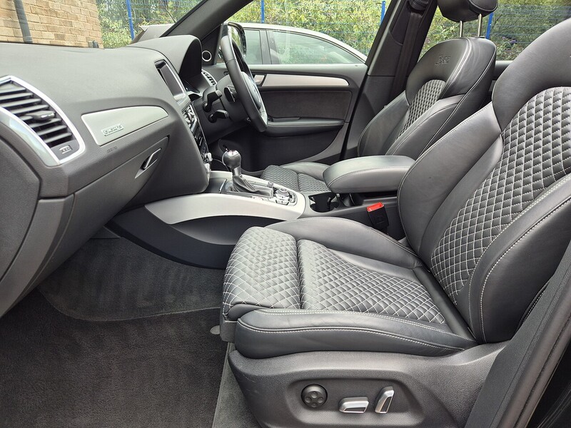 Audi 3.0 BiTDI V6 Plus Special Edition SUV 5dr Diesel Tiptronic quattro Euro 6 (s/s) (340 ps)