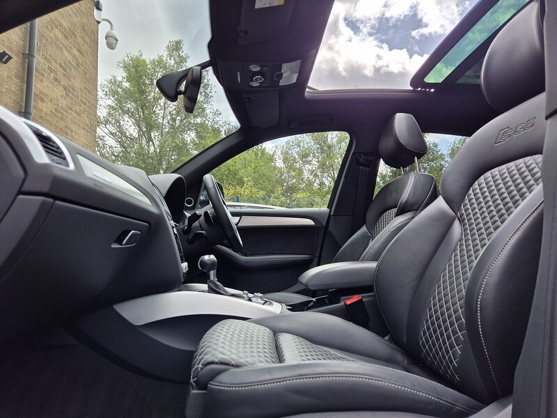 Audi 3.0 BiTDI V6 Plus Special Edition SUV 5dr Diesel Tiptronic quattro Euro 6 (s/s) (340 ps)