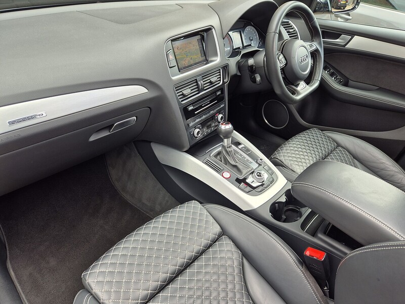 Audi 3.0 BiTDI V6 Plus Special Edition SUV 5dr Diesel Tiptronic quattro Euro 6 (s/s) (340 ps)