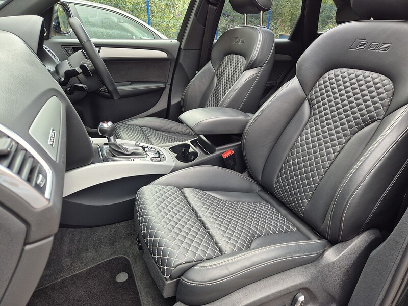 Audi 3.0 BiTDI V6 Plus Special Edition SUV 5dr Diesel Tiptronic quattro Euro 6 (s/s) (340 ps)