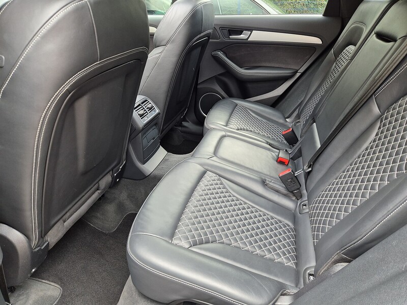 Audi 3.0 BiTDI V6 Plus Special Edition SUV 5dr Diesel Tiptronic quattro Euro 6 (s/s) (340 ps)