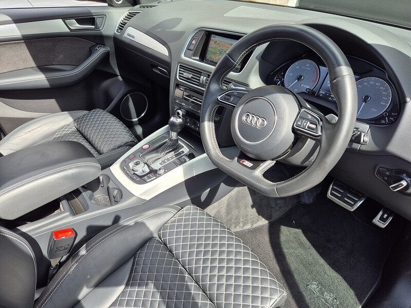 Audi 3.0 BiTDI V6 Plus Special Edition SUV 5dr Diesel Tiptronic quattro Euro 6 (s/s) (340 ps)