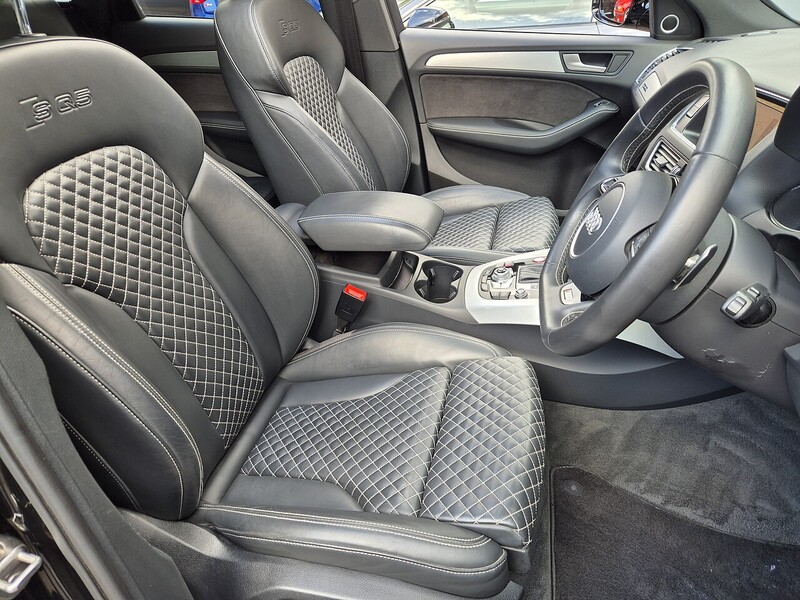 Audi 3.0 BiTDI V6 Plus Special Edition SUV 5dr Diesel Tiptronic quattro Euro 6 (s/s) (340 ps)