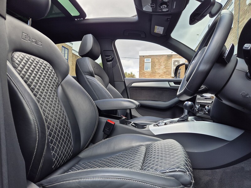 Audi 3.0 BiTDI V6 Plus Special Edition SUV 5dr Diesel Tiptronic quattro Euro 6 (s/s) (340 ps)