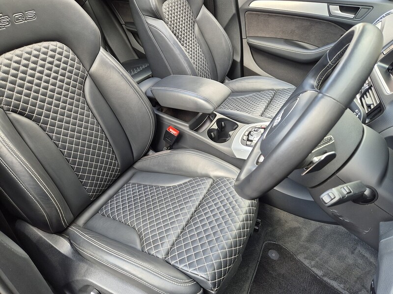 Audi 3.0 BiTDI V6 Plus Special Edition SUV 5dr Diesel Tiptronic quattro Euro 6 (s/s) (340 ps)