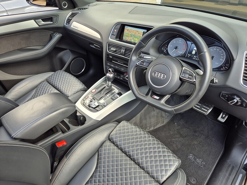 Audi 3.0 BiTDI V6 Plus Special Edition SUV 5dr Diesel Tiptronic quattro Euro 6 (s/s) (340 ps)