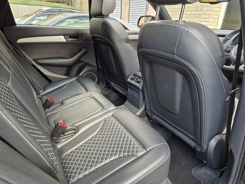 Audi 3.0 BiTDI V6 Plus Special Edition SUV 5dr Diesel Tiptronic quattro Euro 6 (s/s) (340 ps)