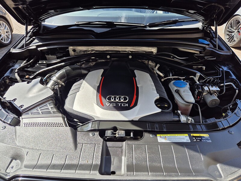 Audi 3.0 BiTDI V6 Plus Special Edition SUV 5dr Diesel Tiptronic quattro Euro 6 (s/s) (340 ps)