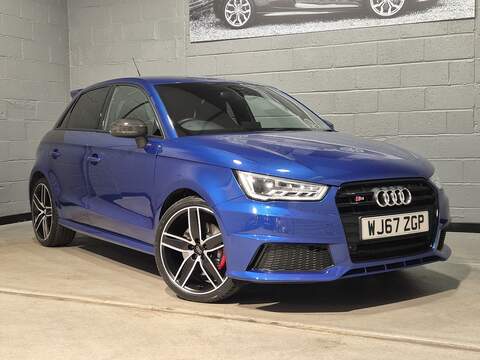 Audi 2.0 TFSI Competition Sportback 5dr Petrol Manual quattro Euro 6 (s/s) (231 ps)