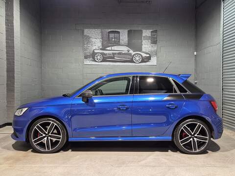 Audi 2.0 TFSI Competition Sportback 5dr Petrol Manual quattro Euro 6 (s/s) (231 ps)