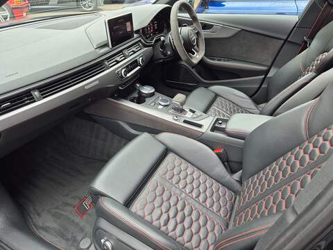 Audi 2.9 TFSI V6 Estate 5dr Petrol Tiptronic quattro Euro 6 (s/s) (450 ps)