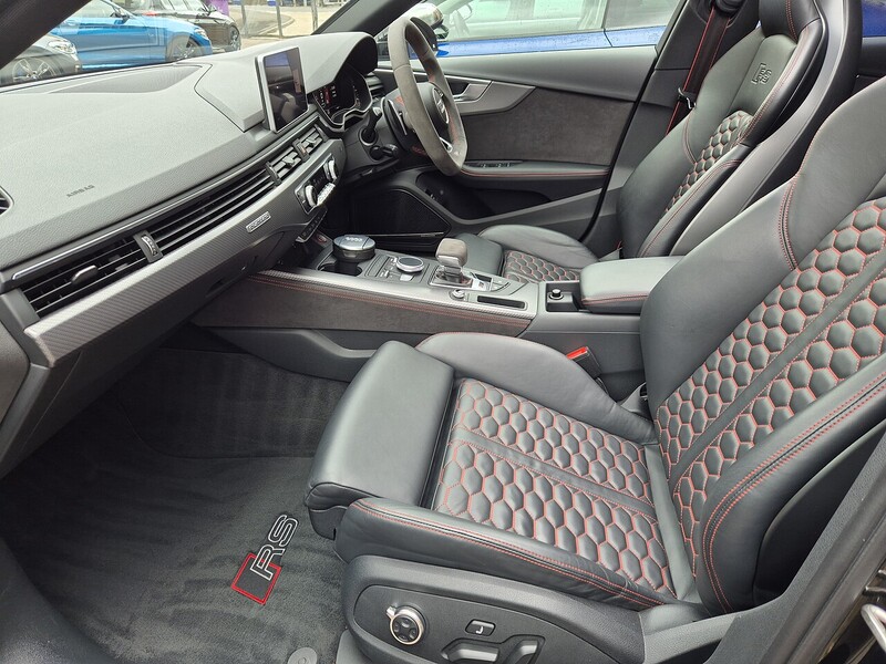 Audi 2.9 TFSI V6 Estate 5dr Petrol Tiptronic quattro Euro 6 (s/s) (450 ps)