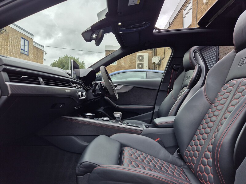 Audi 2.9 TFSI V6 Estate 5dr Petrol Tiptronic quattro Euro 6 (s/s) (450 ps)