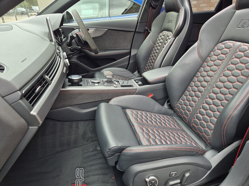 Audi 2.9 TFSI V6 Estate 5dr Petrol Tiptronic quattro Euro 6 (s/s) (450 ps)