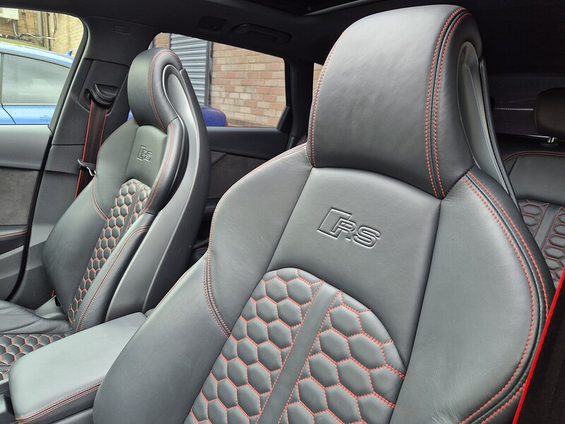 Audi 2.9 TFSI V6 Estate 5dr Petrol Tiptronic quattro Euro 6 (s/s) (450 ps)