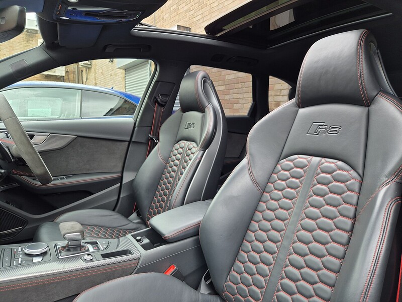 Audi 2.9 TFSI V6 Estate 5dr Petrol Tiptronic quattro Euro 6 (s/s) (450 ps)