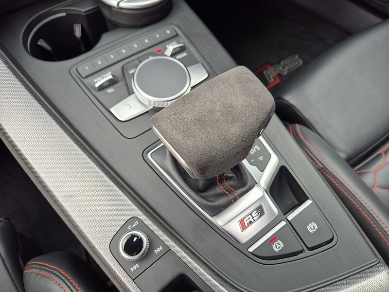 Audi 2.9 TFSI V6 Estate 5dr Petrol Tiptronic quattro Euro 6 (s/s) (450 ps)