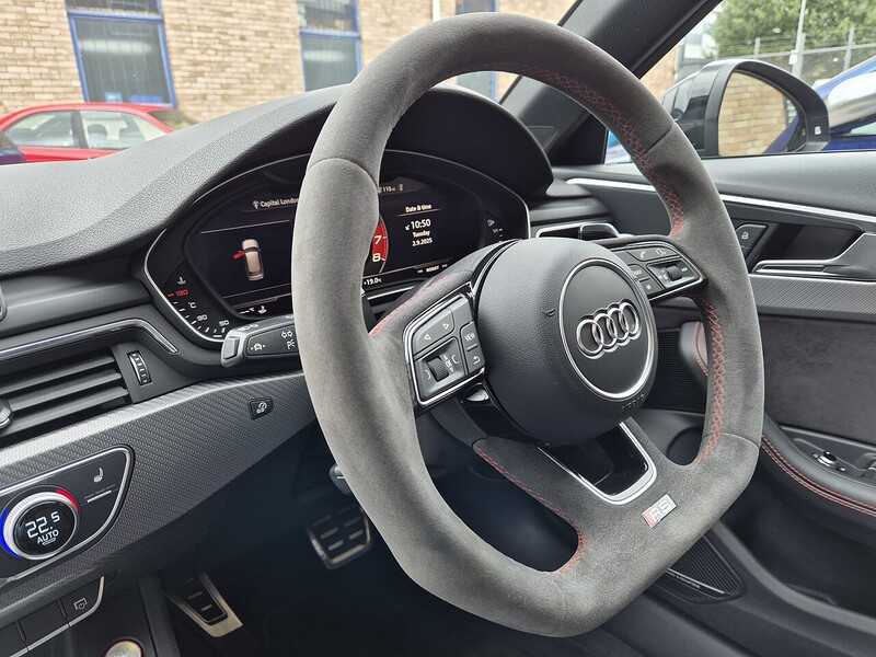 Audi 2.9 TFSI V6 Estate 5dr Petrol Tiptronic quattro Euro 6 (s/s) (450 ps)