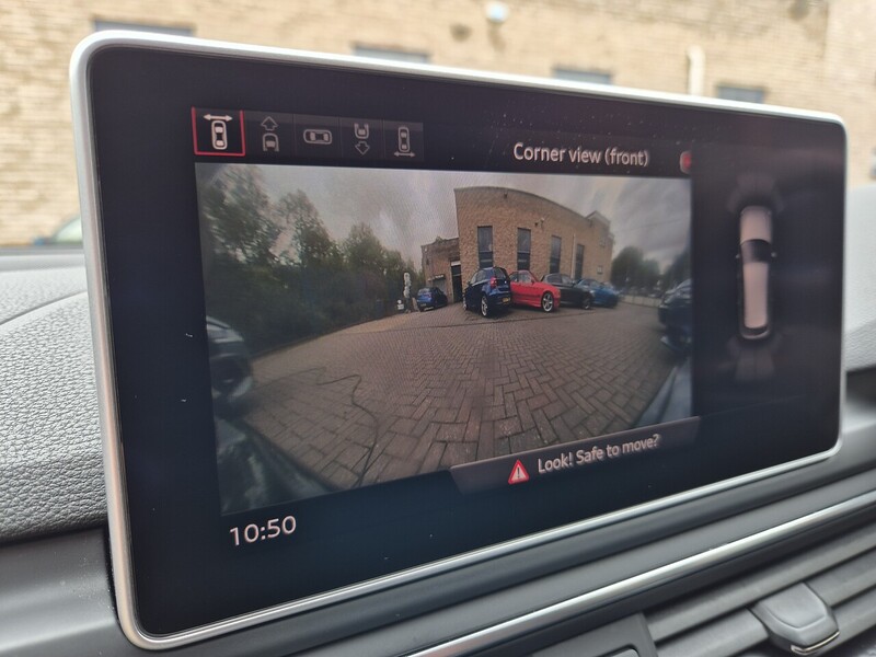 Audi 2.9 TFSI V6 Estate 5dr Petrol Tiptronic quattro Euro 6 (s/s) (450 ps)