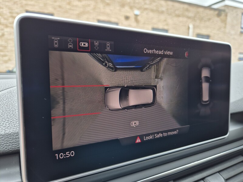 Audi 2.9 TFSI V6 Estate 5dr Petrol Tiptronic quattro Euro 6 (s/s) (450 ps)