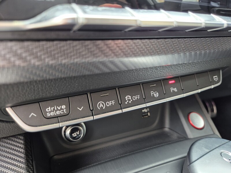 Audi 2.9 TFSI V6 Estate 5dr Petrol Tiptronic quattro Euro 6 (s/s) (450 ps)