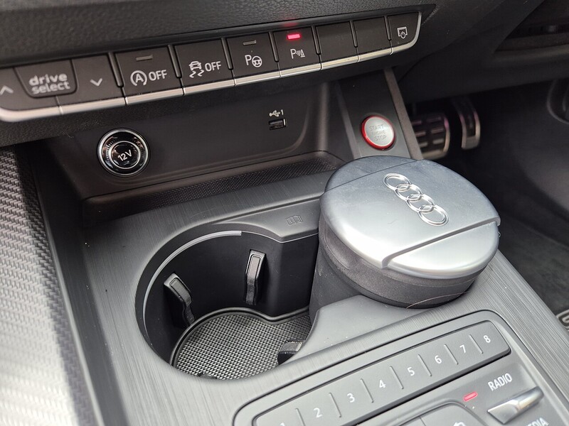 Audi 2.9 TFSI V6 Estate 5dr Petrol Tiptronic quattro Euro 6 (s/s) (450 ps)