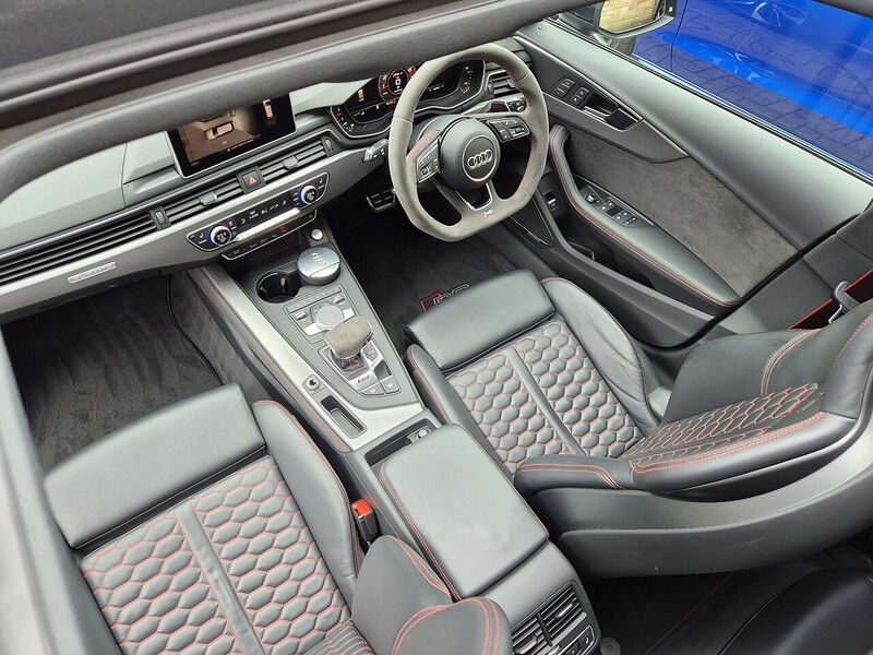 Audi 2.9 TFSI V6 Estate 5dr Petrol Tiptronic quattro Euro 6 (s/s) (450 ps)