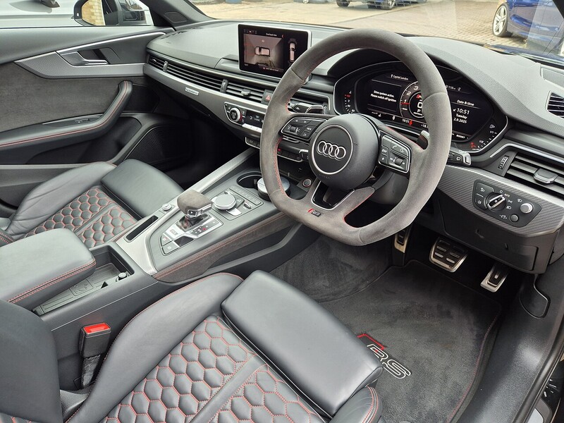 Audi 2.9 TFSI V6 Estate 5dr Petrol Tiptronic quattro Euro 6 (s/s) (450 ps)