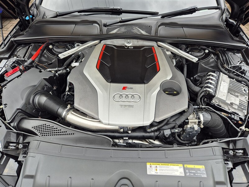 Audi 2.9 TFSI V6 Estate 5dr Petrol Tiptronic quattro Euro 6 (s/s) (450 ps)