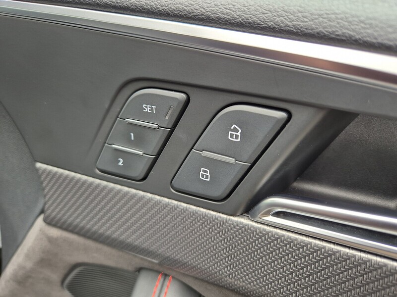 Audi 2.9 TFSI V6 Estate 5dr Petrol Tiptronic quattro Euro 6 (s/s) (450 ps)