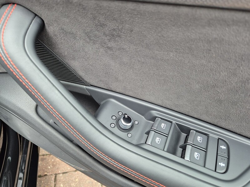 Audi 2.9 TFSI V6 Estate 5dr Petrol Tiptronic quattro Euro 6 (s/s) (450 ps)