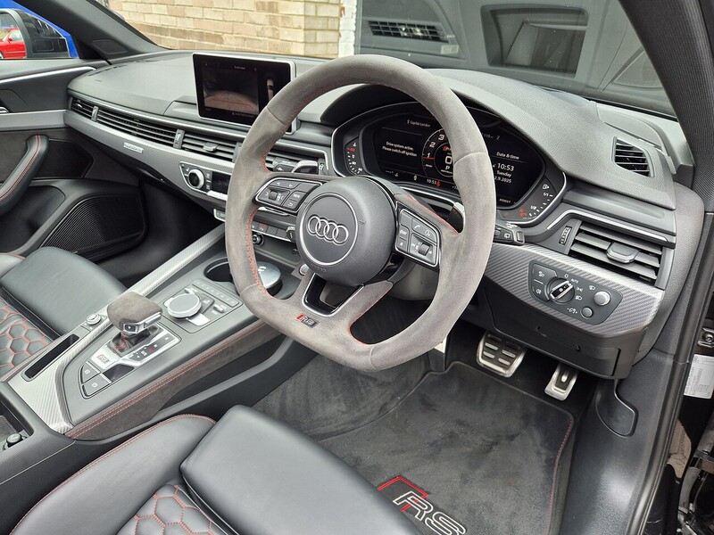 Audi 2.9 TFSI V6 Estate 5dr Petrol Tiptronic quattro Euro 6 (s/s) (450 ps)