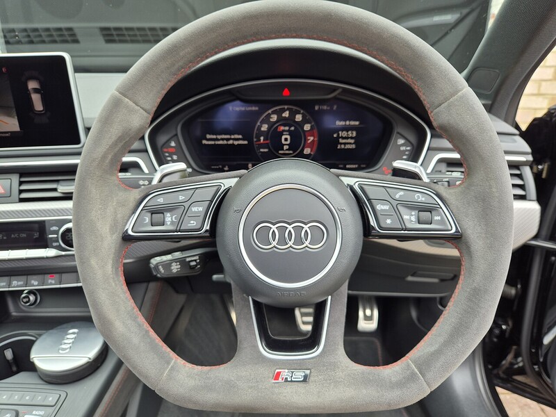 Audi 2.9 TFSI V6 Estate 5dr Petrol Tiptronic quattro Euro 6 (s/s) (450 ps)