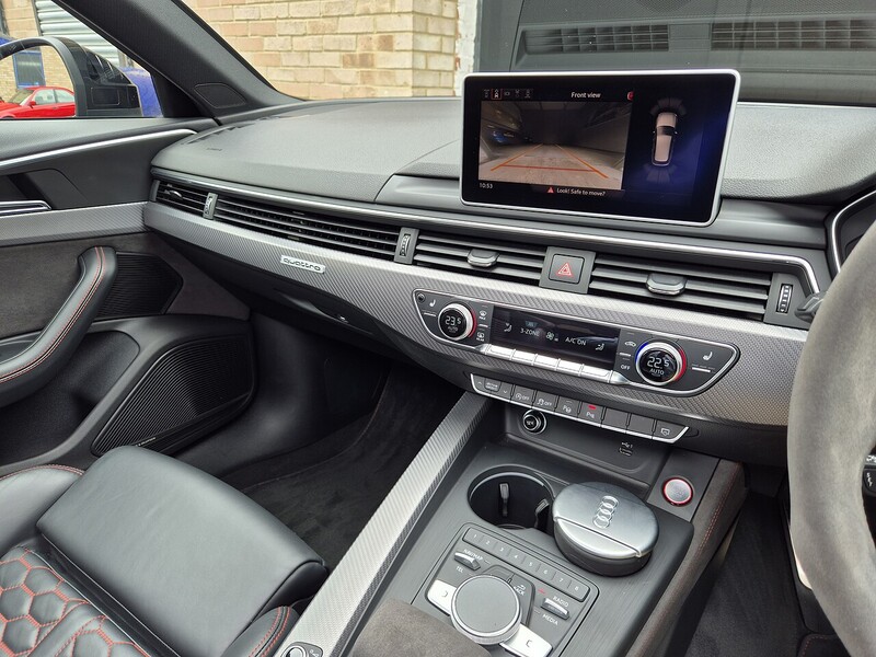 Audi 2.9 TFSI V6 Estate 5dr Petrol Tiptronic quattro Euro 6 (s/s) (450 ps)