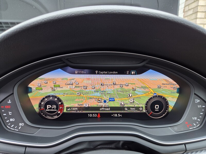 Audi 2.9 TFSI V6 Estate 5dr Petrol Tiptronic quattro Euro 6 (s/s) (450 ps)