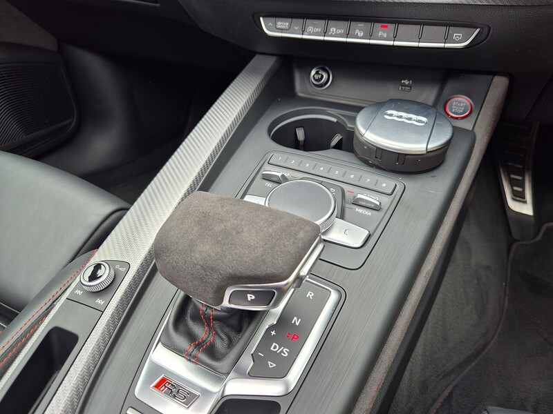 Audi 2.9 TFSI V6 Estate 5dr Petrol Tiptronic quattro Euro 6 (s/s) (450 ps)