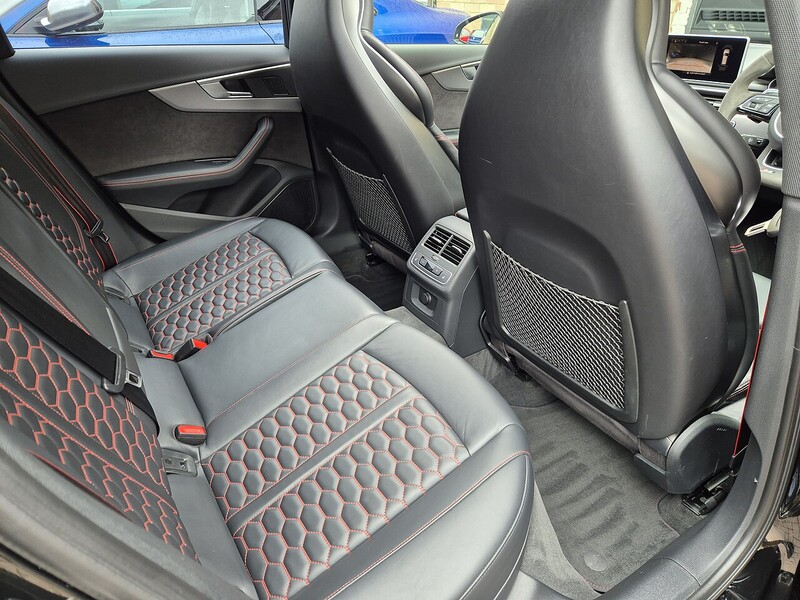 Audi 2.9 TFSI V6 Estate 5dr Petrol Tiptronic quattro Euro 6 (s/s) (450 ps)