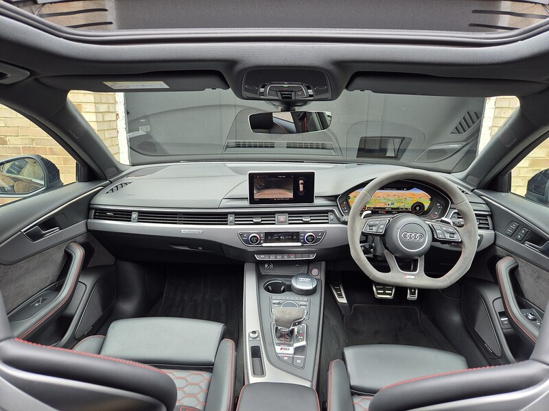 Audi 2.9 TFSI V6 Estate 5dr Petrol Tiptronic quattro Euro 6 (s/s) (450 ps)