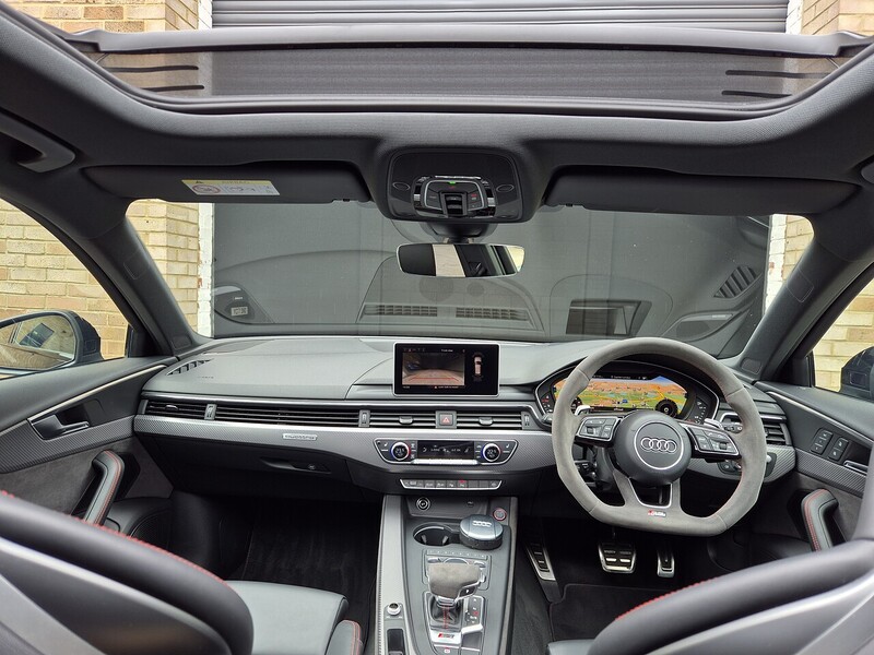 Audi 2.9 TFSI V6 Estate 5dr Petrol Tiptronic quattro Euro 6 (s/s) (450 ps)